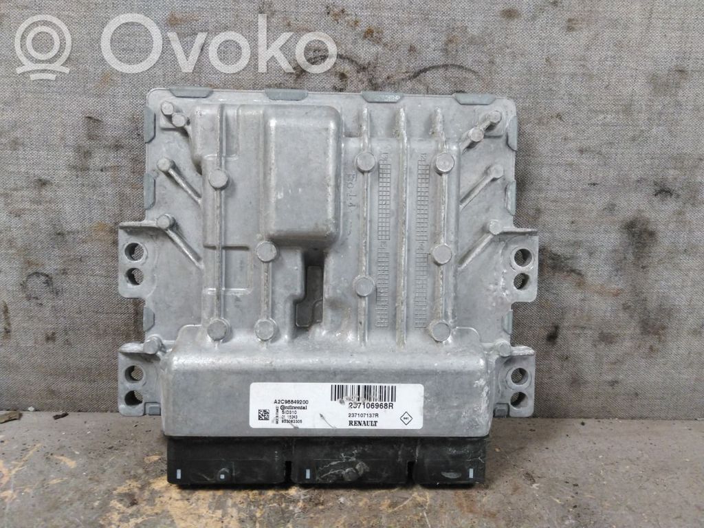Renault Kadjar Galios (ECU) modulis 