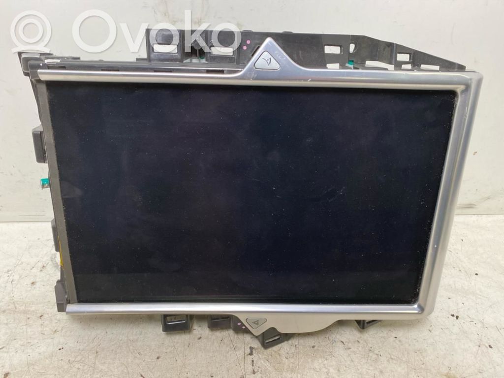 Tesla Model S Pantalla/monitor/visor 