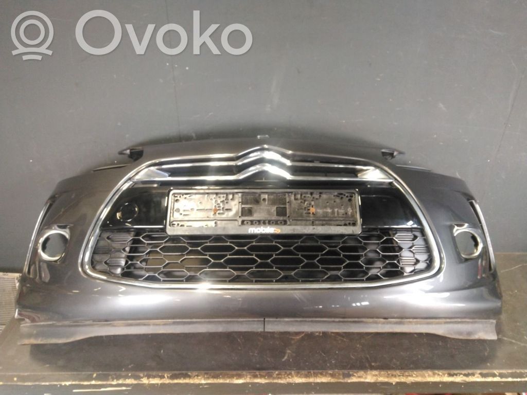 Citroen DS3 Front bumper 