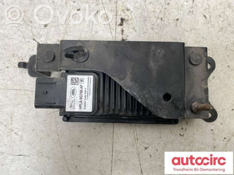 Land Rover Discovery 5 Distronic sensor radar 