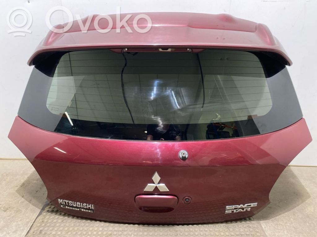 Mitsubishi Space Star Puerta del maletero/compartimento de carga 