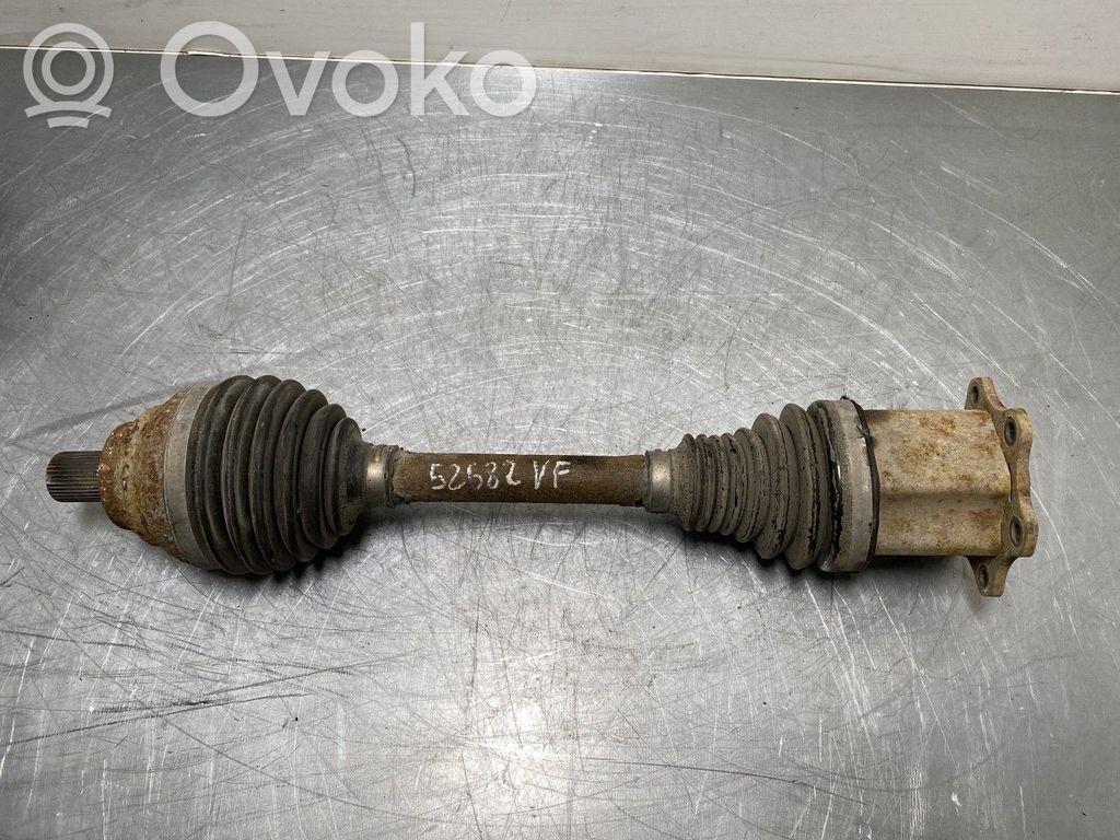 Skoda Octavia Mk3 (5E) Eje de transmisión delantero 