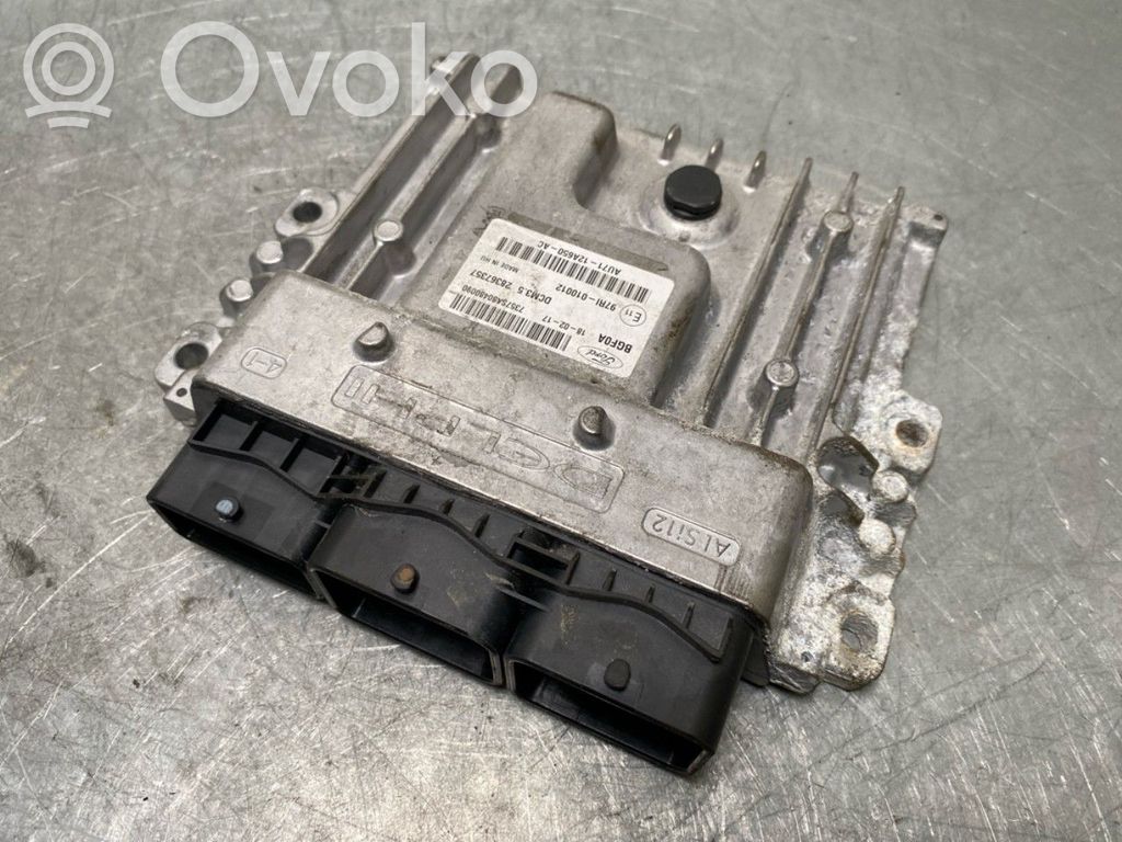 Engine control unit/module ECU   1802711,AU7112A650AC,1802711,AU7112A650AC