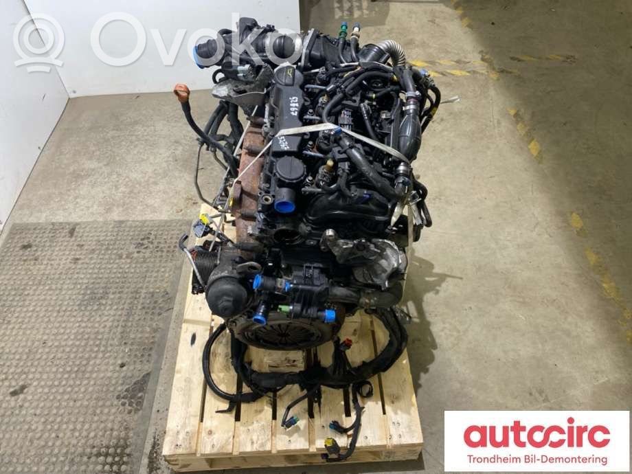 Peugeot 308 Motor 