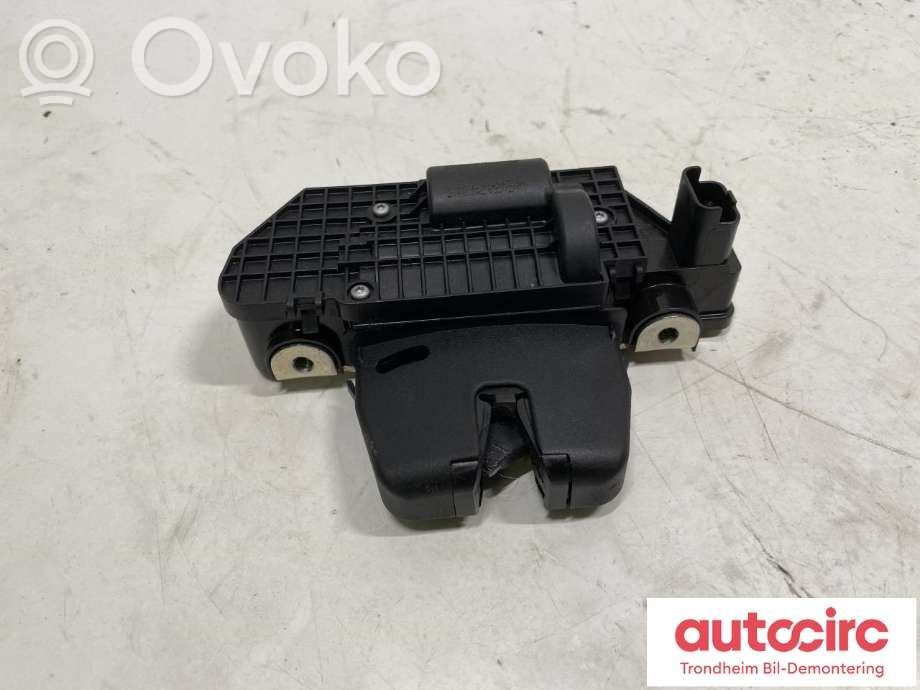 Peugeot 2008 I Tailgate lock latch 