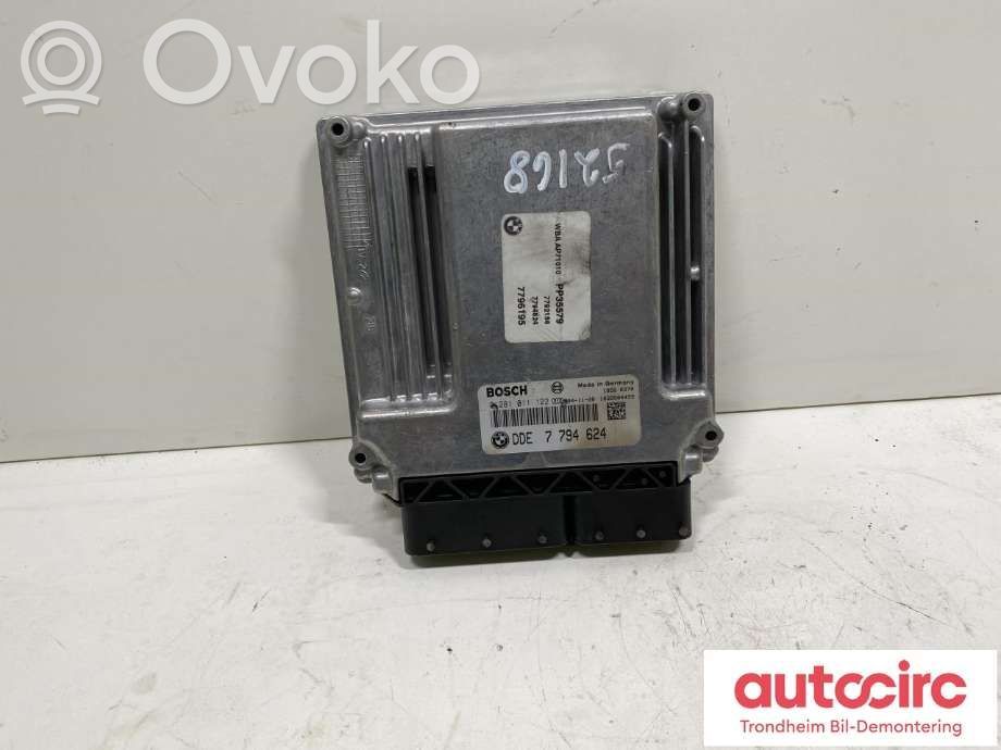BMW 3 E46 Engine control unit/module ECU 
