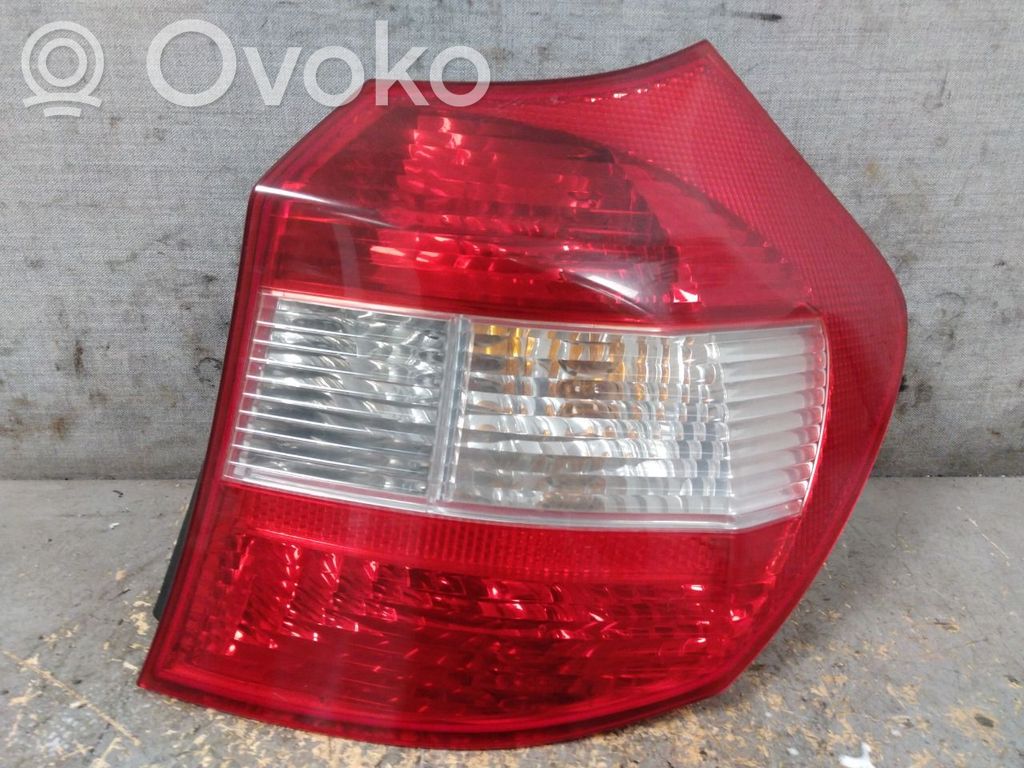 BMW 1 E81 E87 Lampă spate în caroserie 