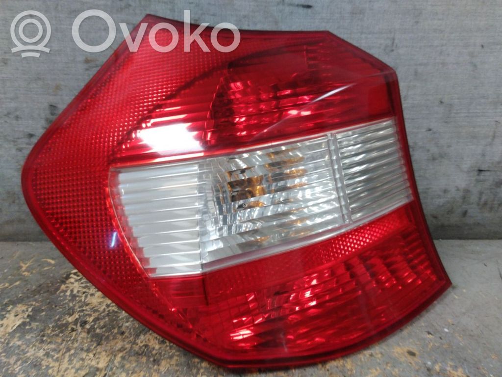 BMW 1 E81 E87 Lampă spate în caroserie 