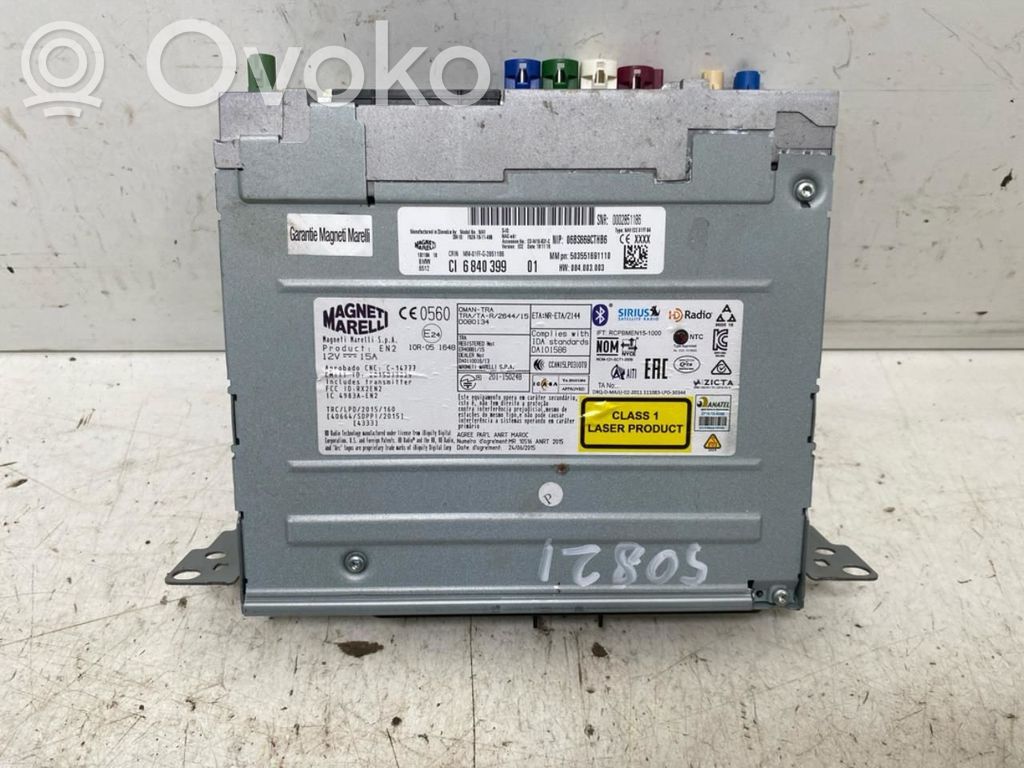 BMW 2 F45 Unitate principală radio/CD/DVD/GPS 
