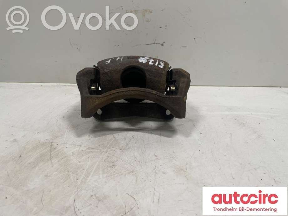 Ford Fiesta Zacisk hamulcowy przedni 