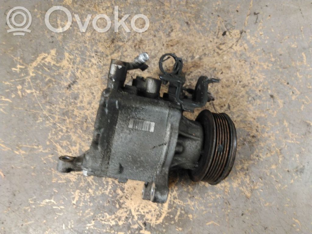 Subaru Outback Air conditioning (A/C) compressor (pump) 