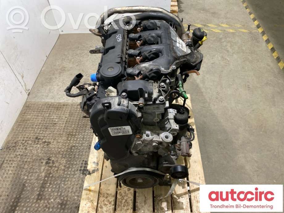 Ford Kuga I Engine 