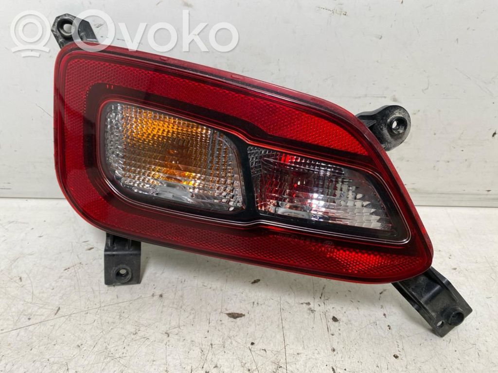 Hyundai Kona I Lampa zderzaka tylnego 