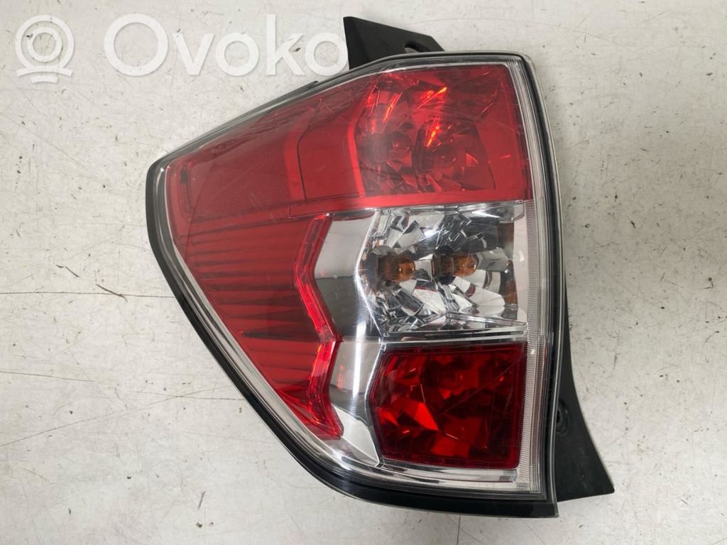 Subaru Forester SH Takavalot 