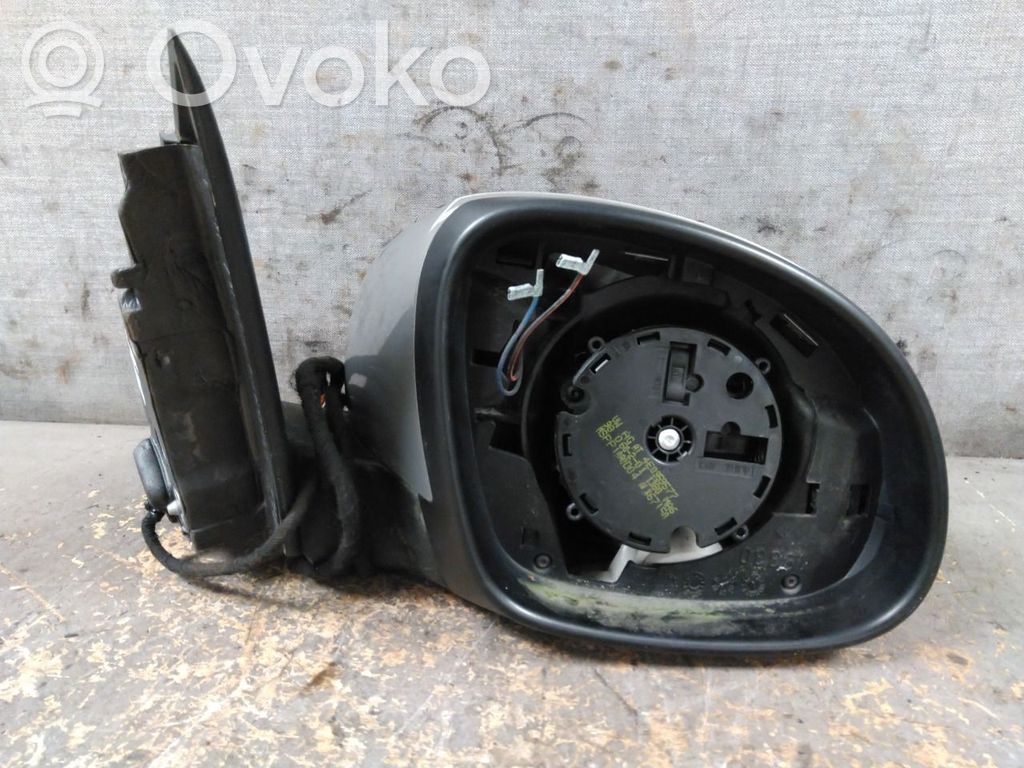 Skoda Yeti (5L) Oglindă electrică ușă față 