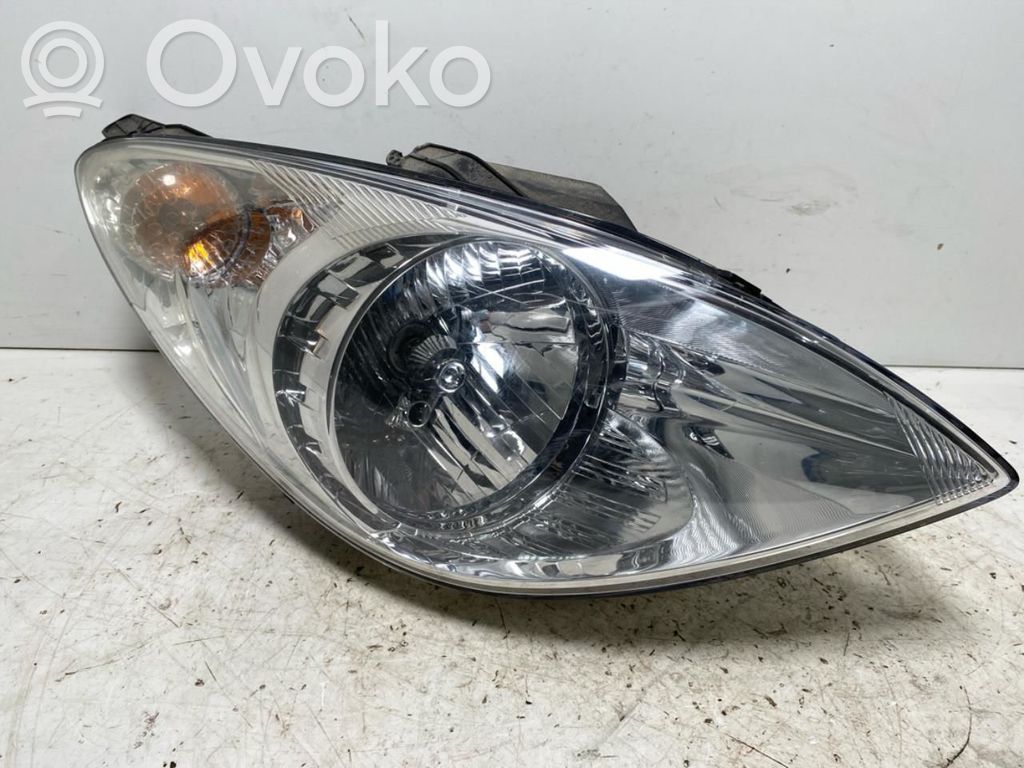 Hyundai i20 (PB PBT) Lampa przednia 