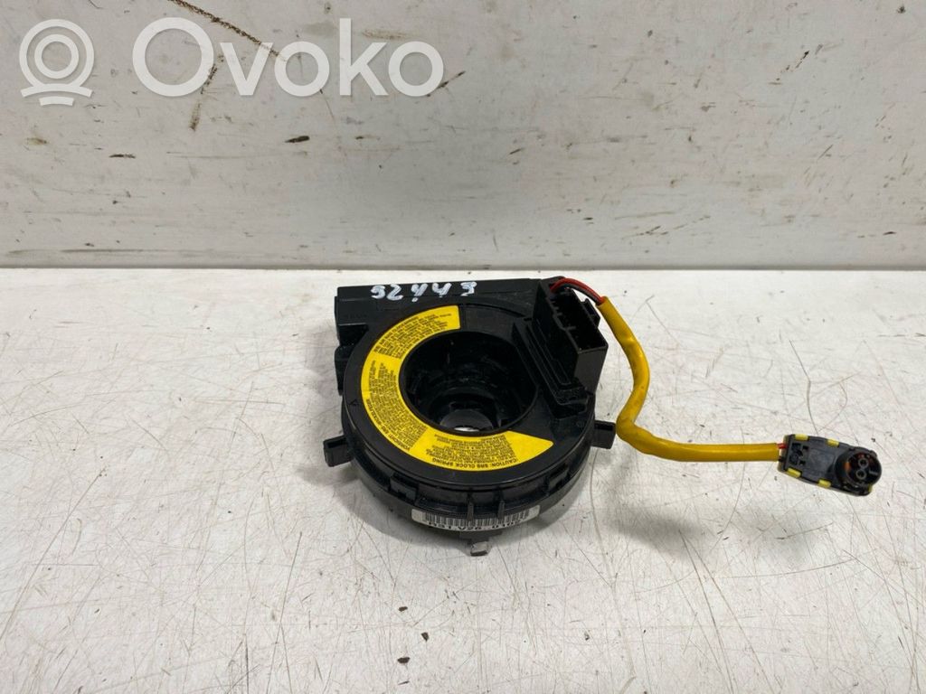 KIA Ceed Bague collectrice/contacteur tournant airbag (bague SRS) 