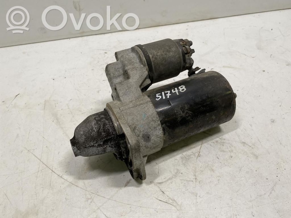 Opel Mokka Motor de arranque 