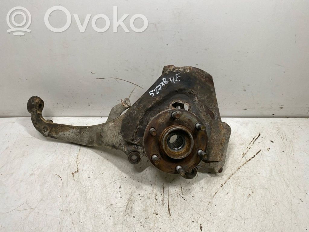 Nissan Navara D40 Achsschenkel vorne 