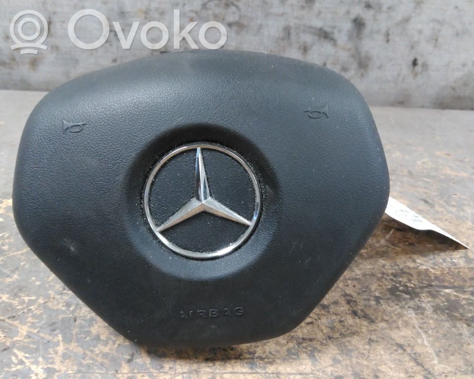 Mercedes-Benz C W204 Poduszka powietrzna Airbag kierownicy