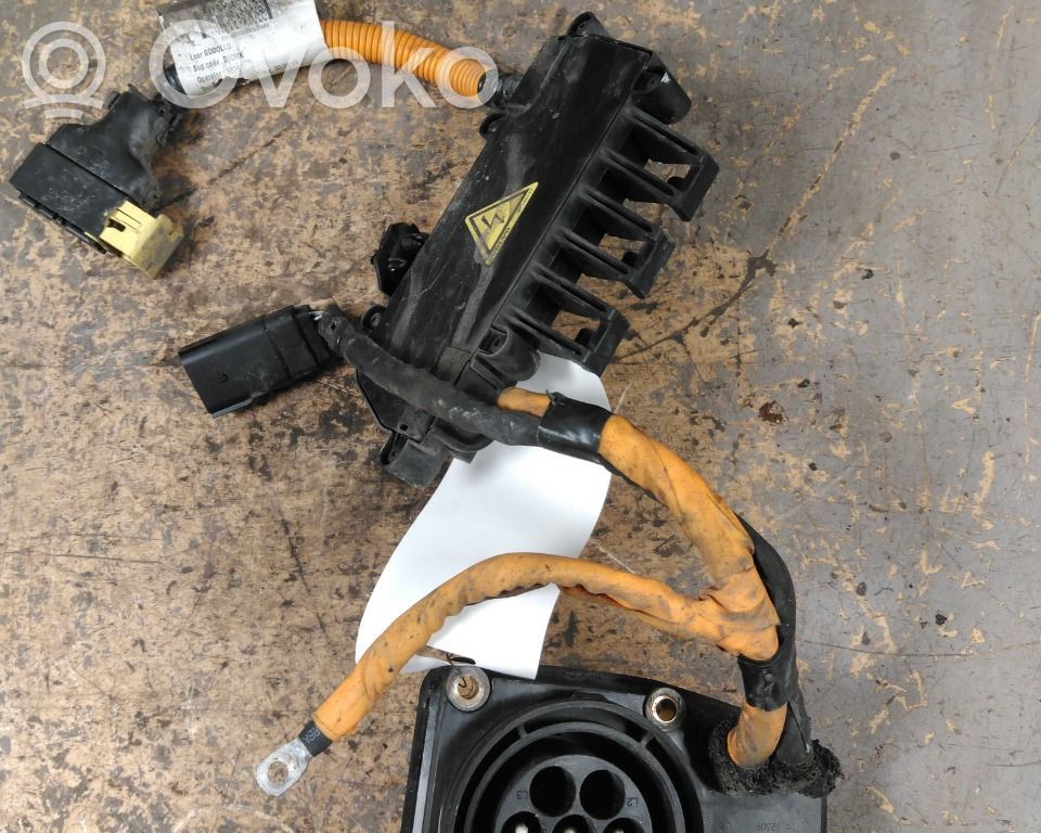 Volvo V60 Cable de alta tensión 