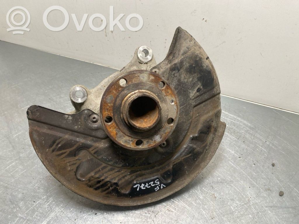 Volkswagen ID.4 Etupyörän navan laakerikokoonpano 