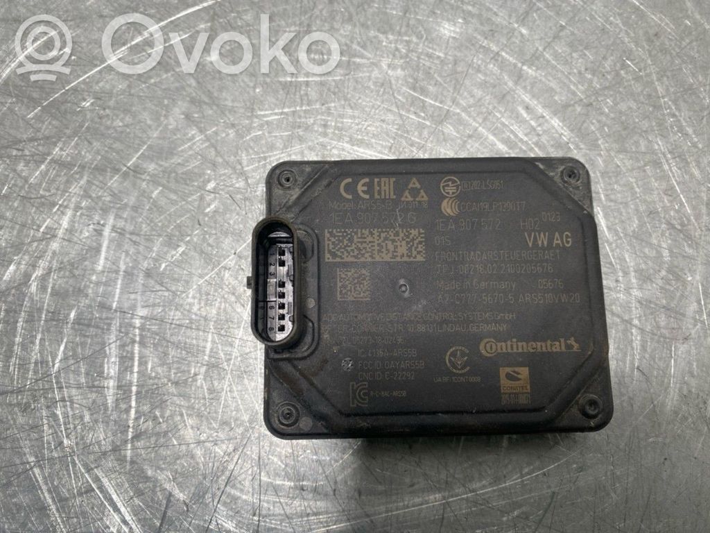 Volkswagen ID.4 Capteur radar de distance