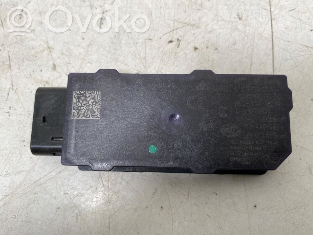 Volkswagen ID.3 Unidad de control/módulo del control remoto 