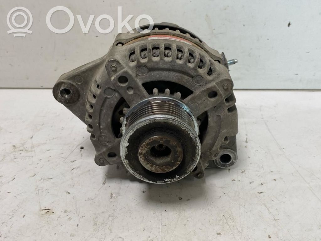 Toyota Land Cruiser (J150) Alternator 