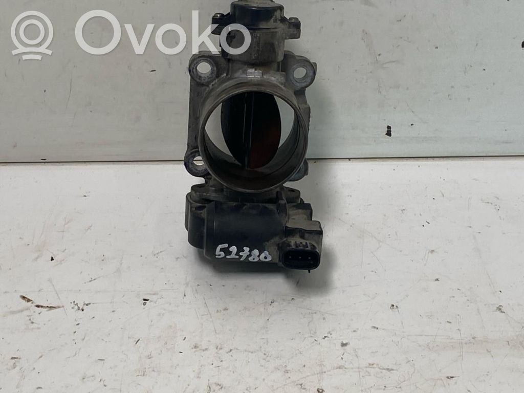Toyota Land Cruiser (J150) Valvola corpo farfallato 