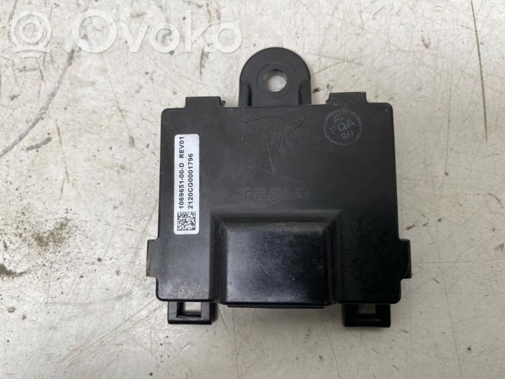 Tesla Model S Centralina/modulo portiere 