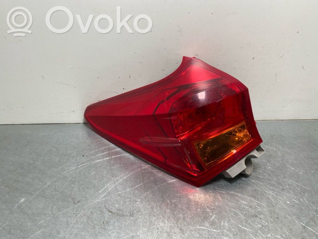 Toyota Auris E180 Takavalot 
