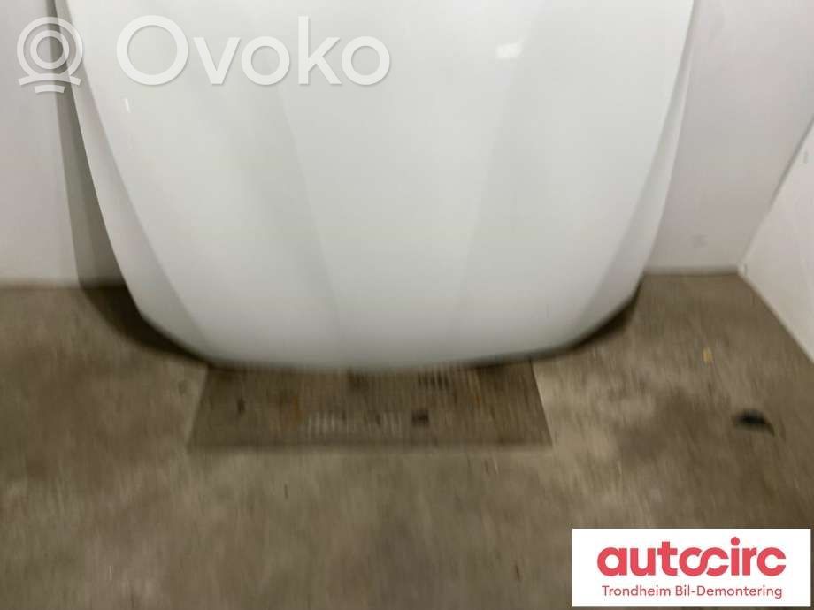 BMW 1 F20 F21 Engine bonnet/hood 