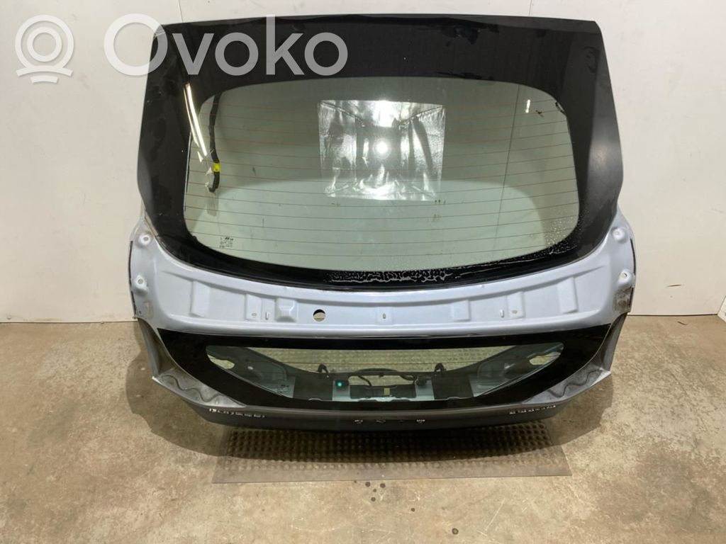 Hyundai Ioniq Tylna klapa bagażnika 