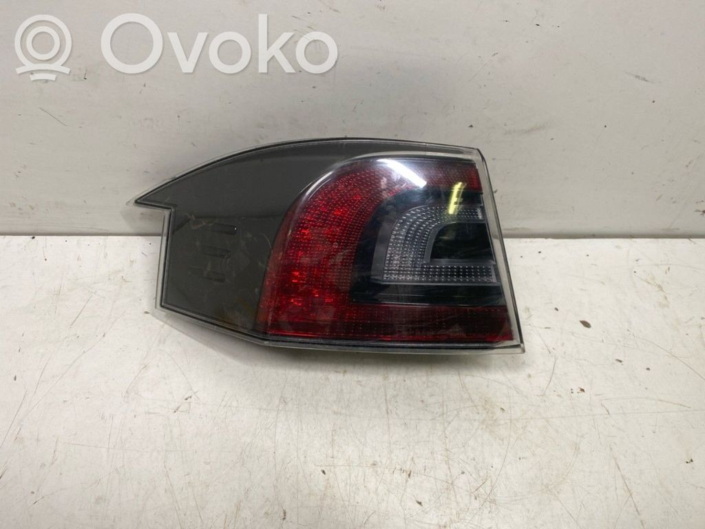 Tesla Model S Takavalot 