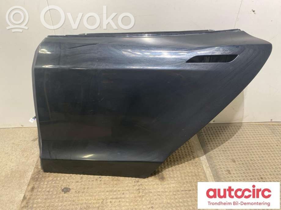 Tesla Model S Galinės durys 