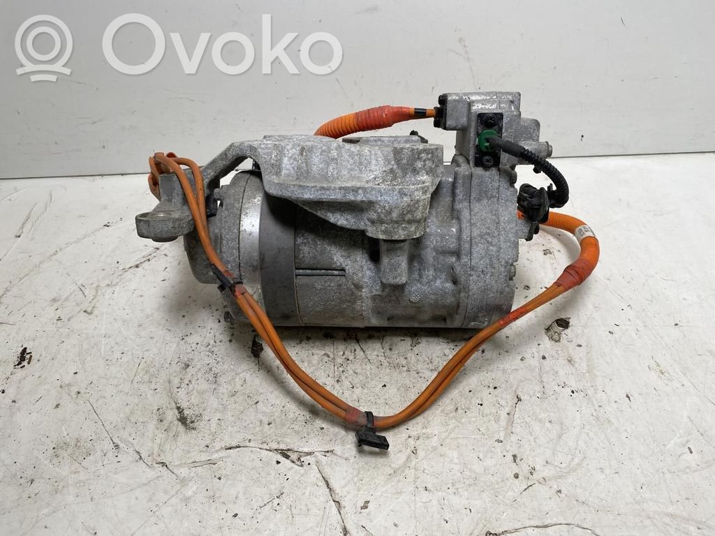 Tesla Model 3 Klimakompressor Pumpe 