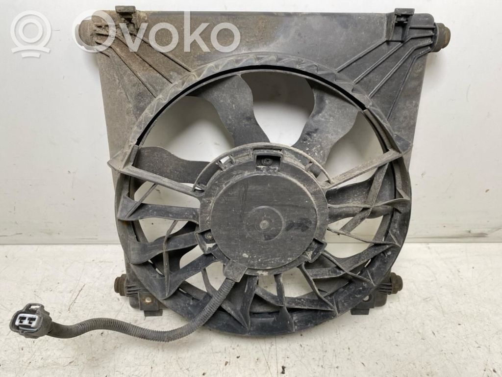 Tesla Model S Elektrolüfter 