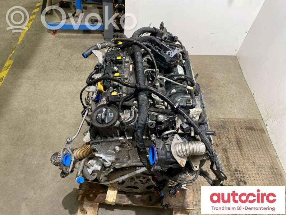 Opel Astra K Engine 