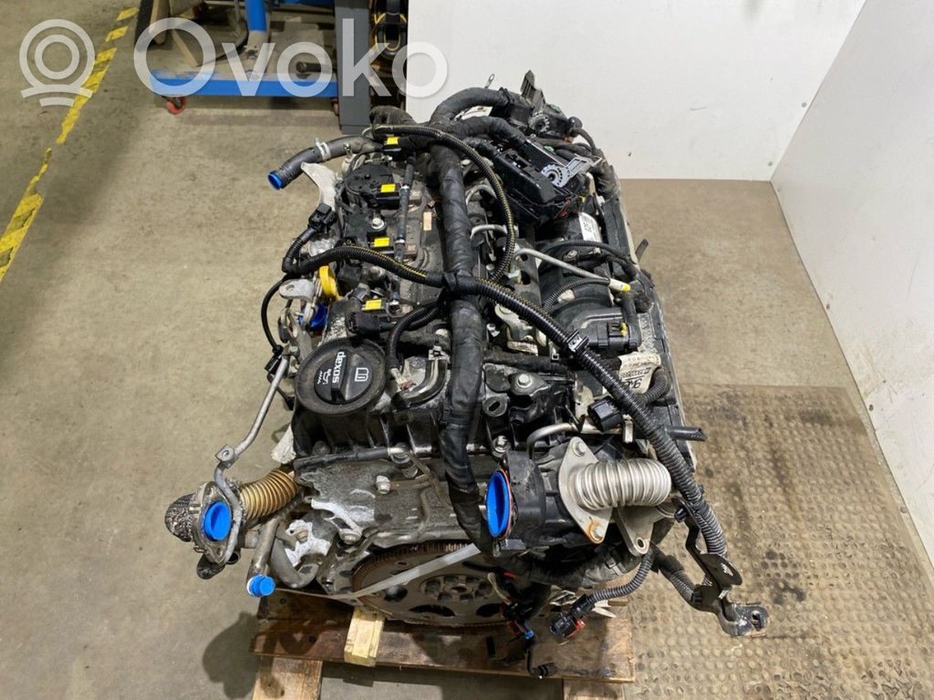 Opel Astra K Silnik 