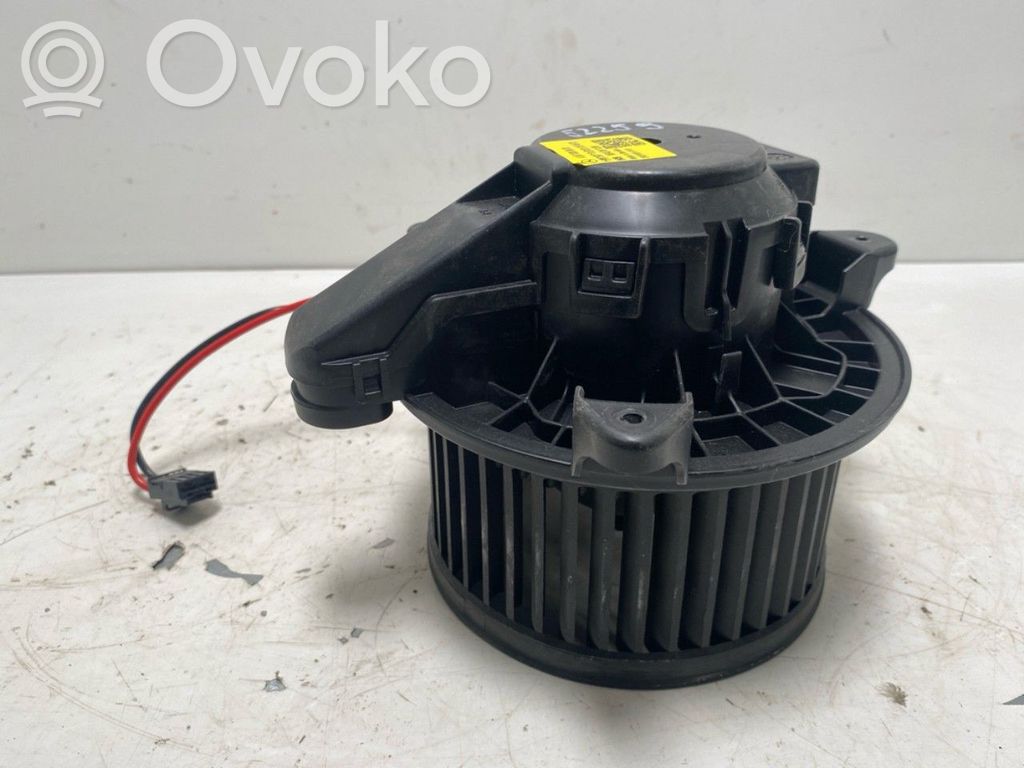 Mercedes-Benz EQB Ventola riscaldamento/ventilatore abitacolo