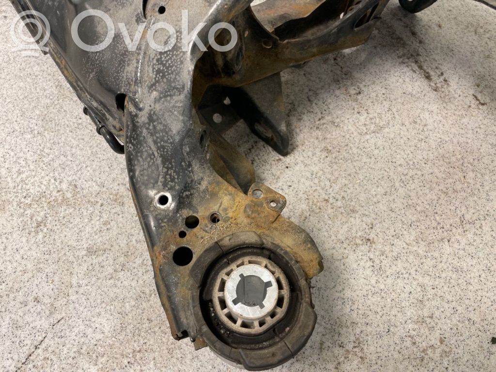 Volvo XC60 Berceau moteur