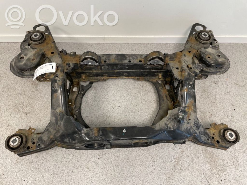 Volvo XC60 Bastidor trasero 