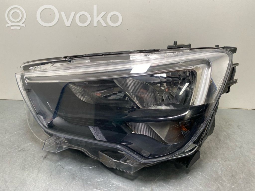 Opel Combo E Headlight/headlamp 
