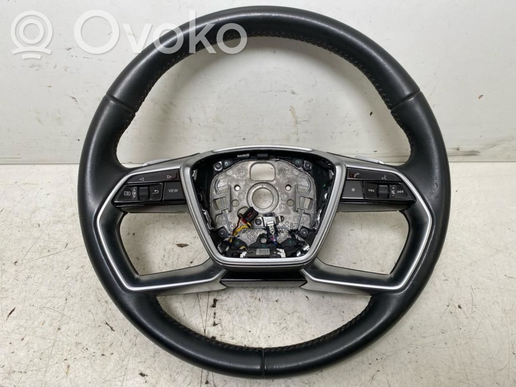 Audi e-tron Lenkrad 
