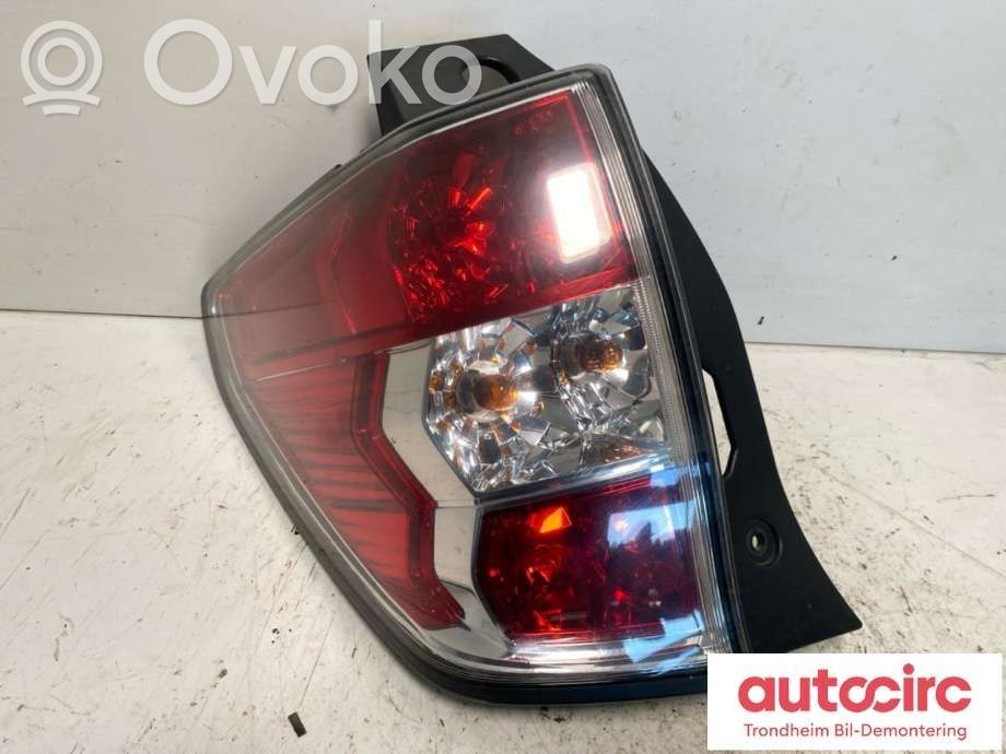 Subaru Forester SH Takavalot 