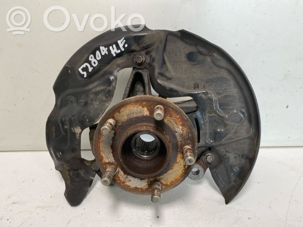 Ford Focus Achsschenkel vorne 