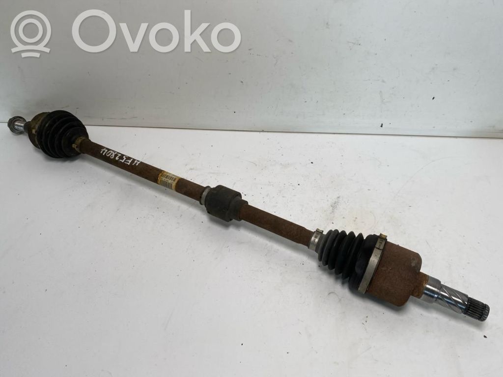 Ford Focus Etuvetoakseli 
