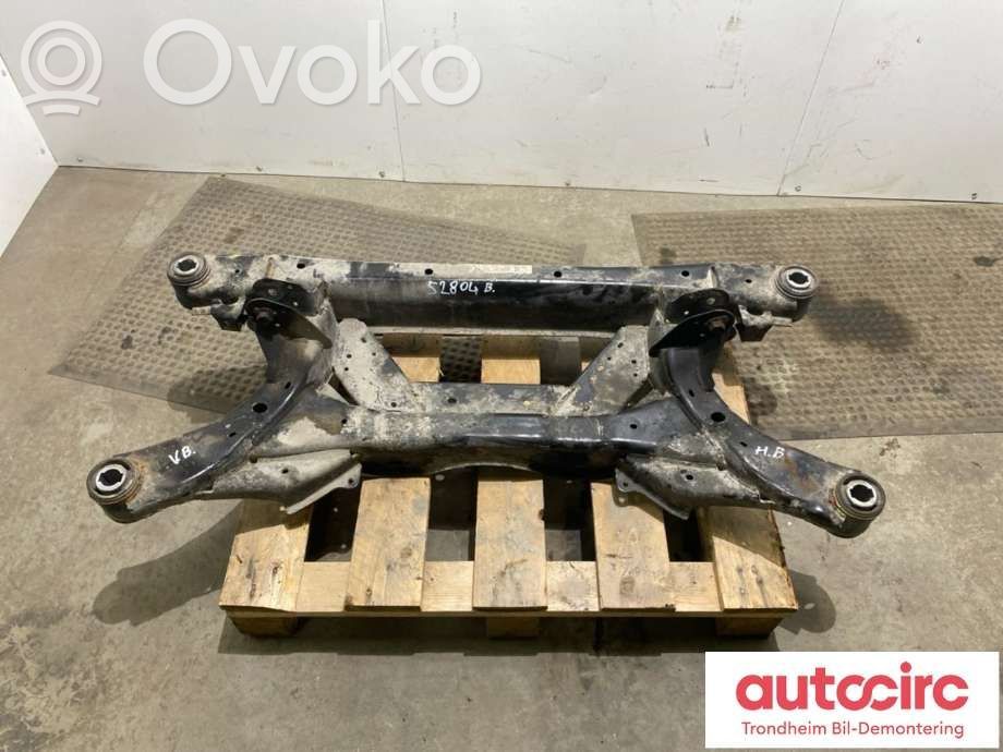 Ford Focus Rear subframe 