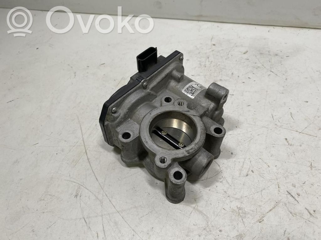 Nissan Qashqai Valvola corpo farfallato